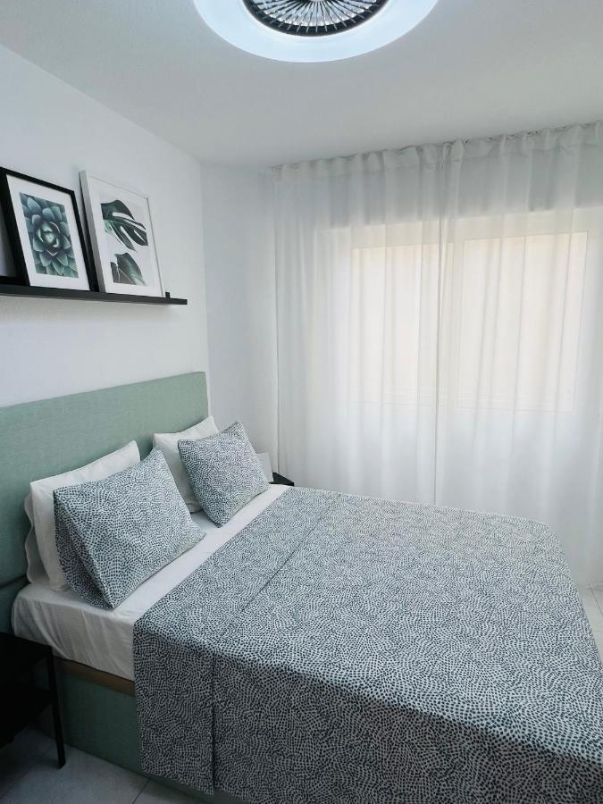 Apartamento Sant Roc Benidorm Exterior foto