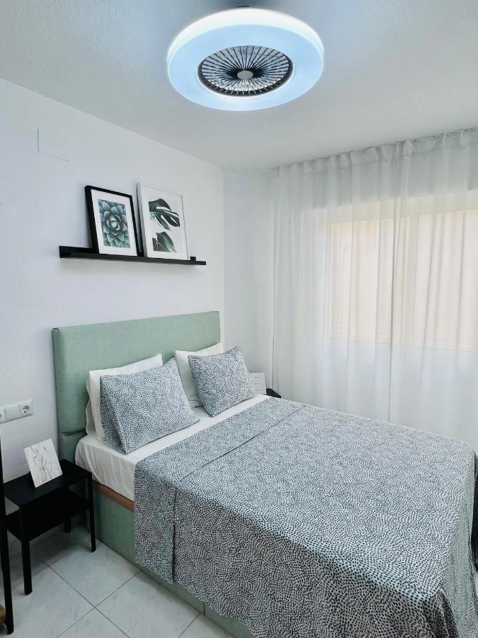 Apartamento Sant Roc Benidorm Exterior foto
