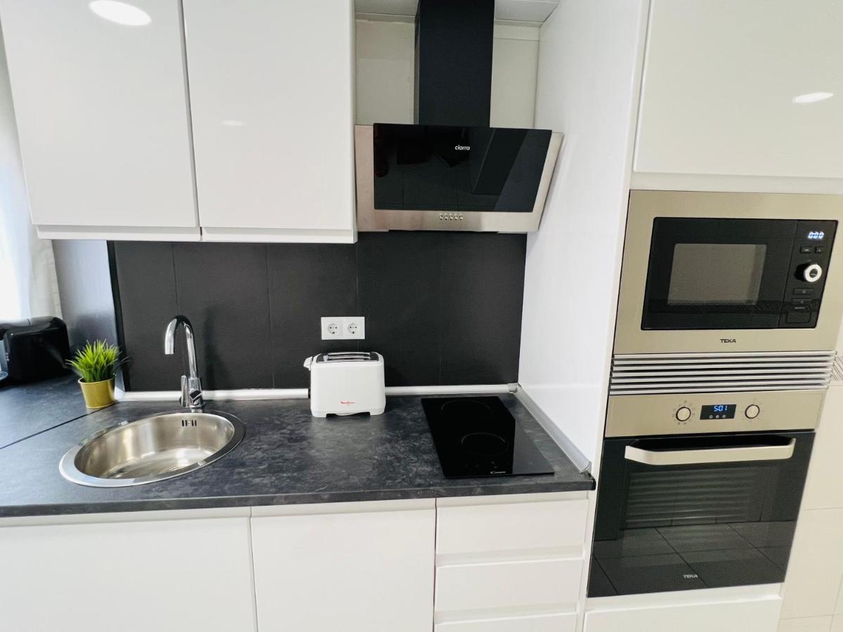 Apartamento Sant Roc Benidorm Exterior foto